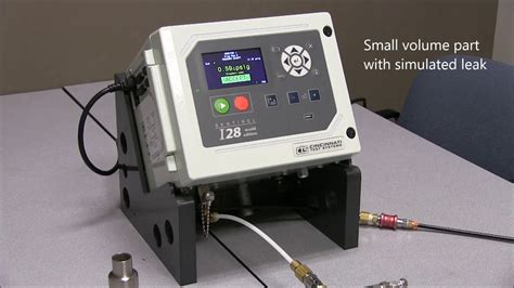 cts leak test|Leak Detection Equipment 